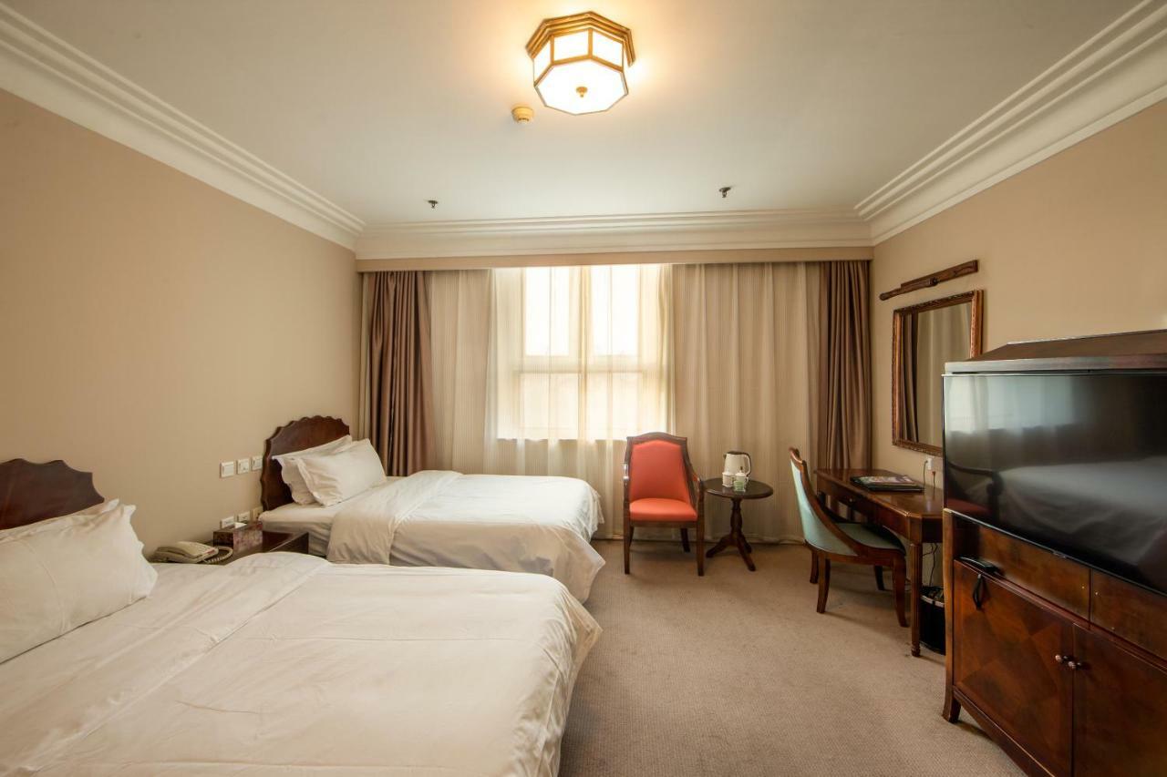 Harbin International Hotel الغرفة الصورة