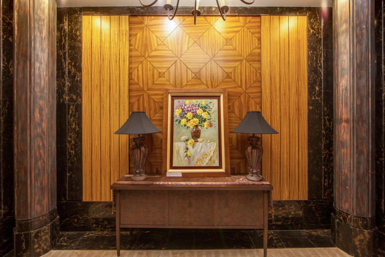 Harbin International Hotel المظهر الخارجي الصورة